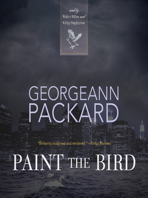 Title details for Paint the Bird by Georgeann Packard - Available